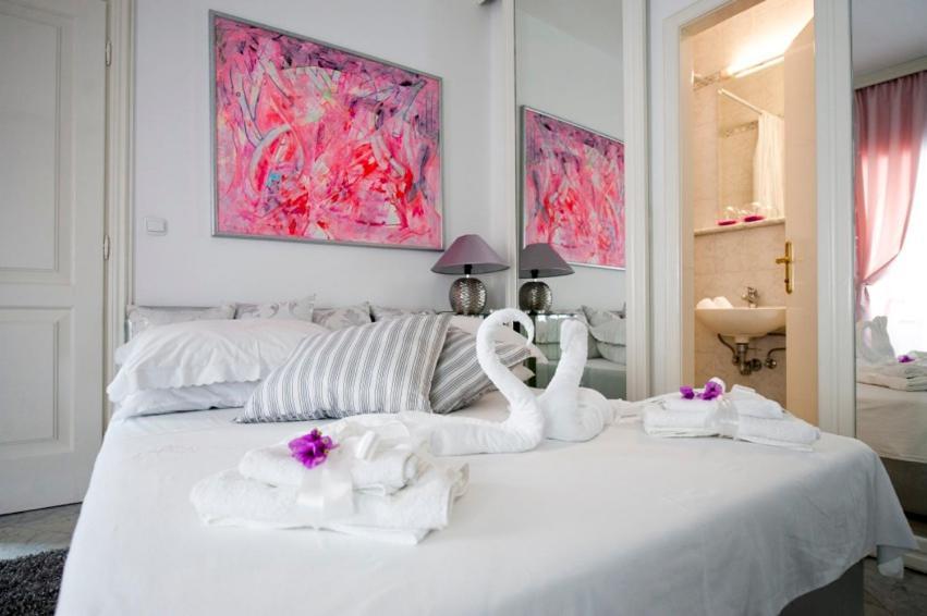 Old Town Apartments Next To The Beach 2 Ragusa Esterno foto