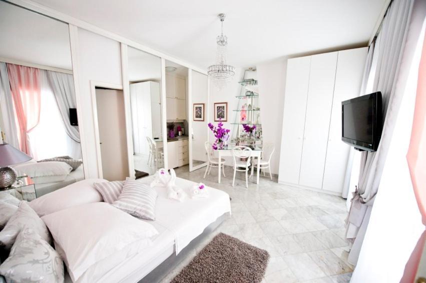 Old Town Apartments Next To The Beach 2 Ragusa Esterno foto