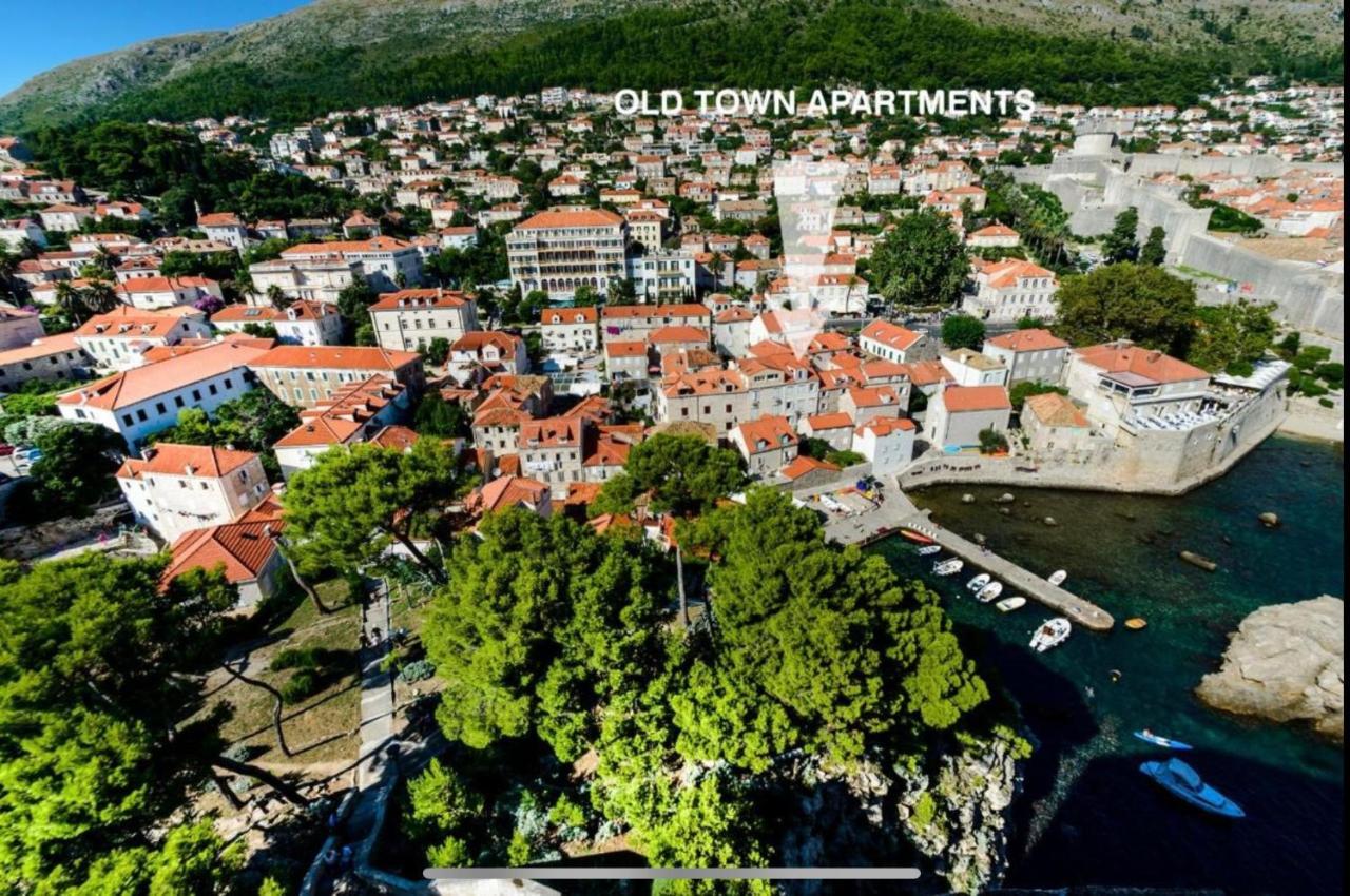 Old Town Apartments Next To The Beach 2 Ragusa Esterno foto